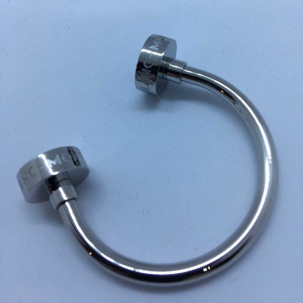 Mont Blanc C shape key ring